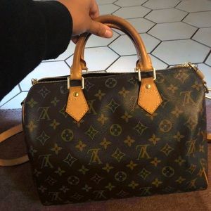 Louis Vuitton speedy 30